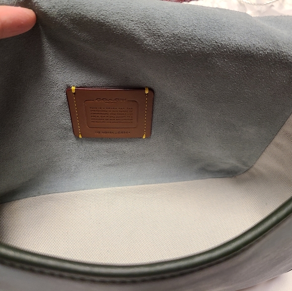 Coach Soft Tabby Rexy - Picture 7 of 11